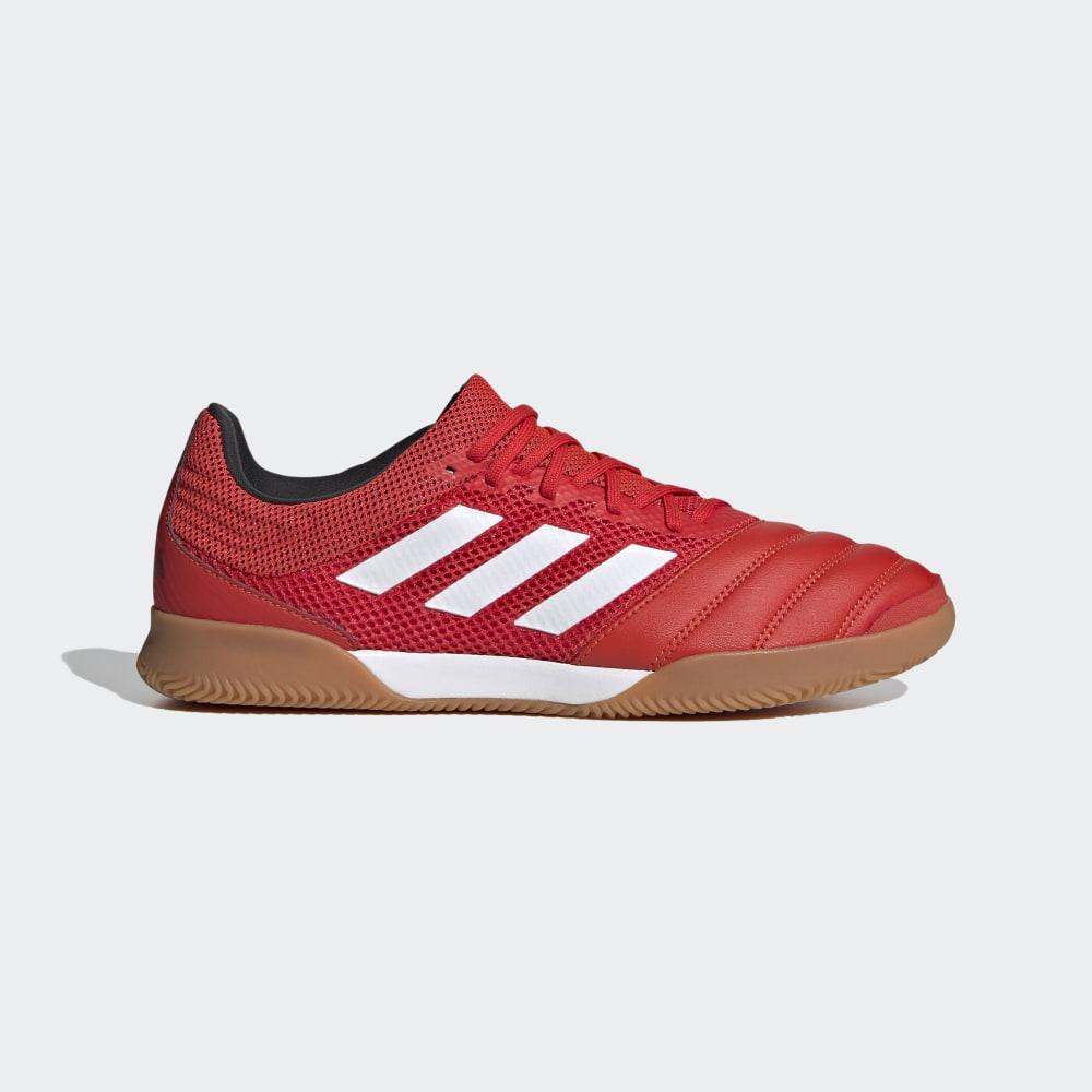 Adidas Men's Copa 20.3 Sala Indoor Indoor Football Shoes Red/White/Black Ireland G28548